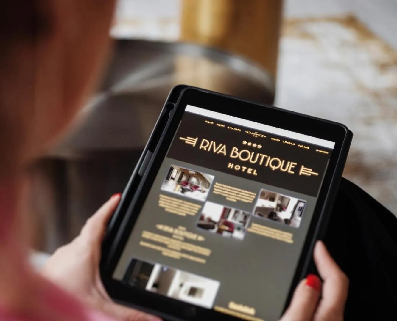 ****  Riva Boutique Hotel Сегед Венгрия
