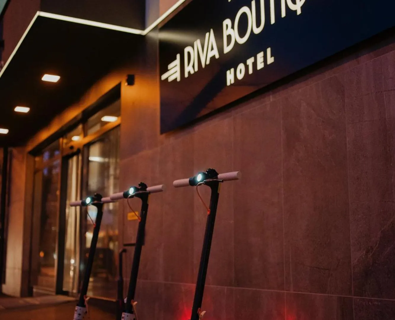 Riva Boutique Hotel Szeged 4*,  Hungary
