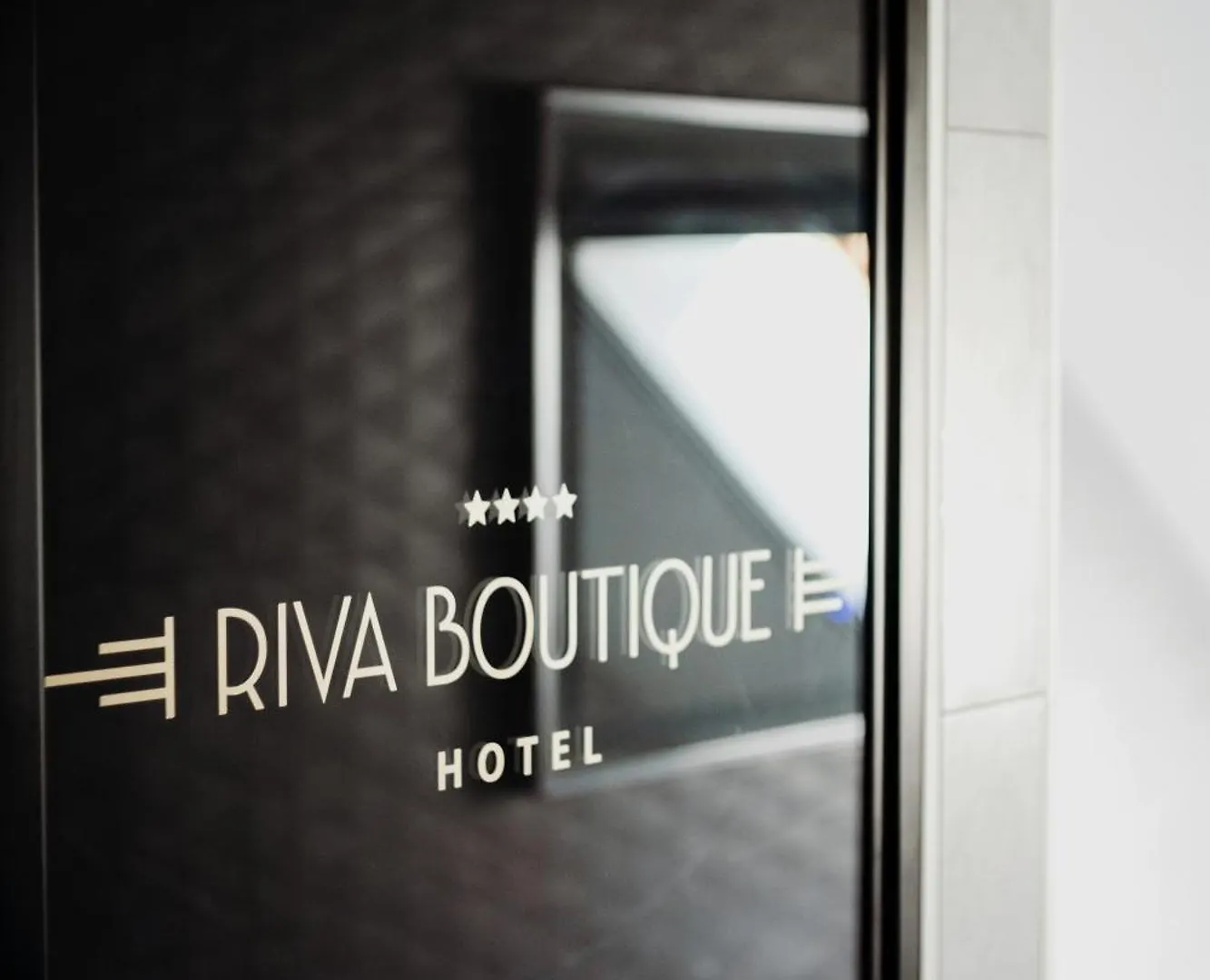 Riva Boutique Hotel Szeged