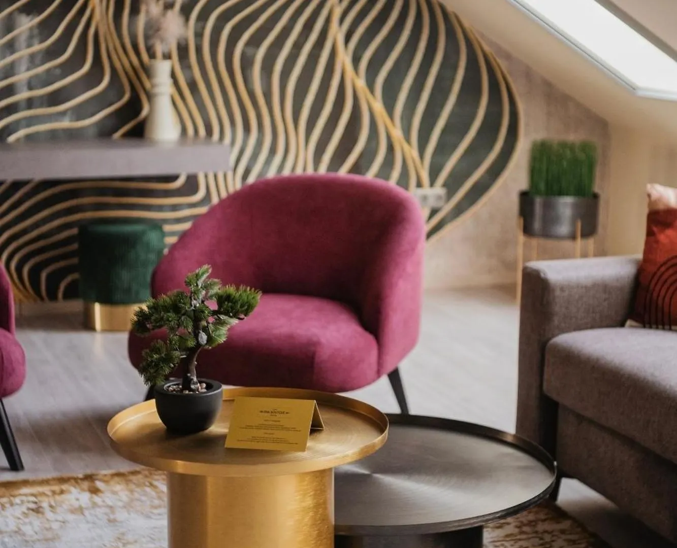 Riva Boutique Hotel Szeged Ungheria