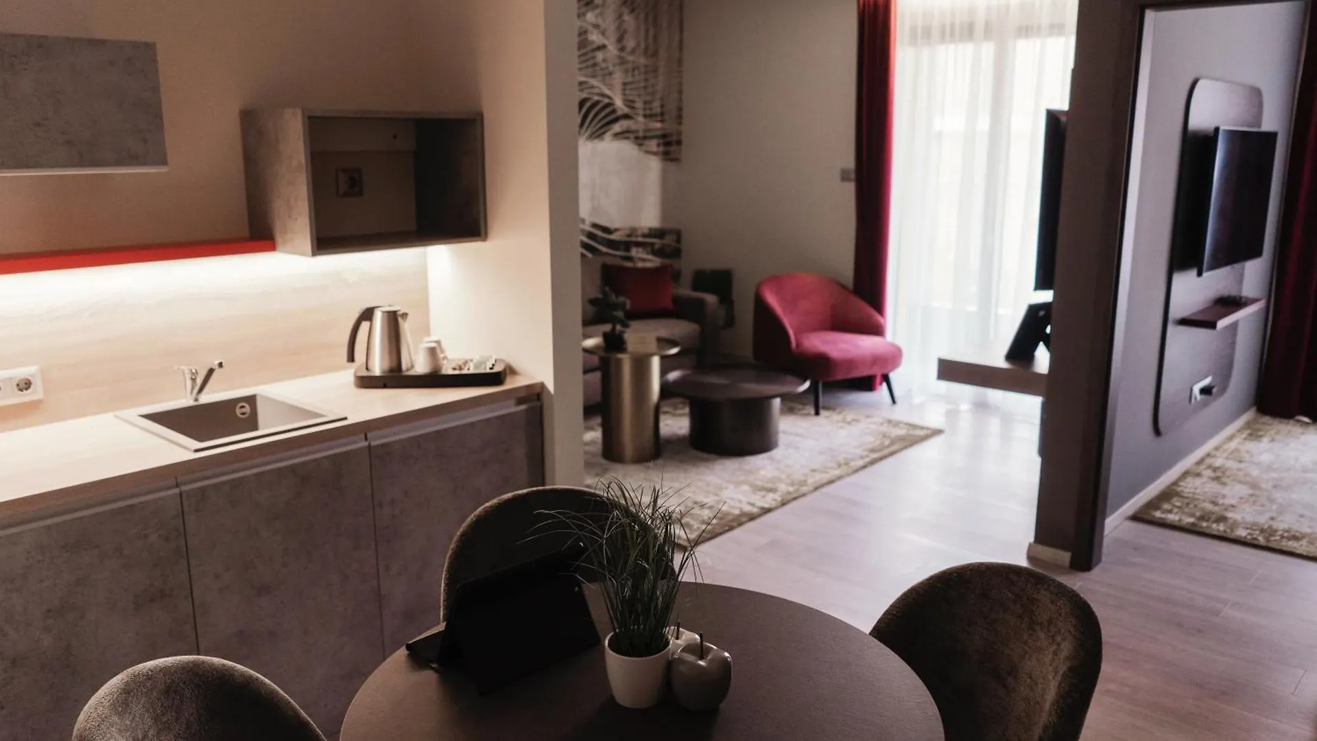 Riva Boutique Hotel Szeged